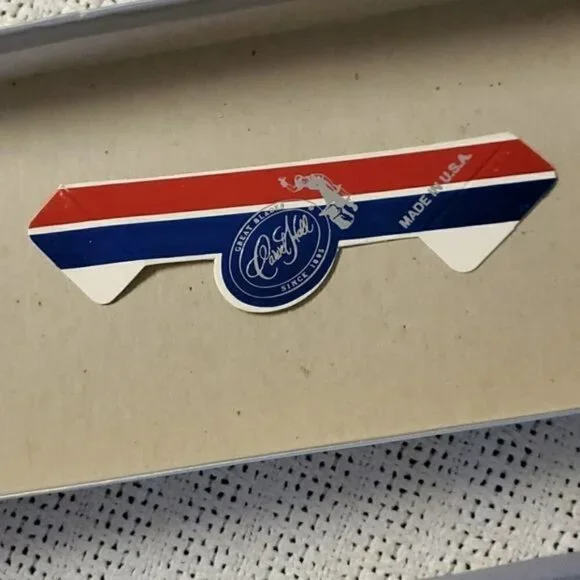 GUMP'S Carvel Hall‎ Made in USA 2 piece Carving Knife and Fork - Picture 10 of 11